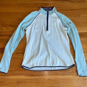 Clover Quarter Zip from Nemacolin